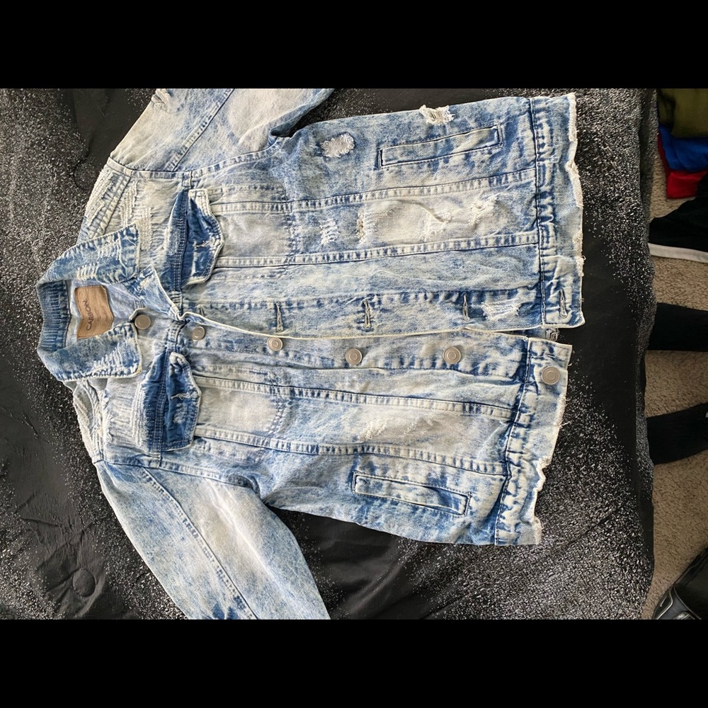 Jean jacket